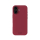 Etui do telefonów Holdit Silicone Case iPhone 17 Red Velvet 16801